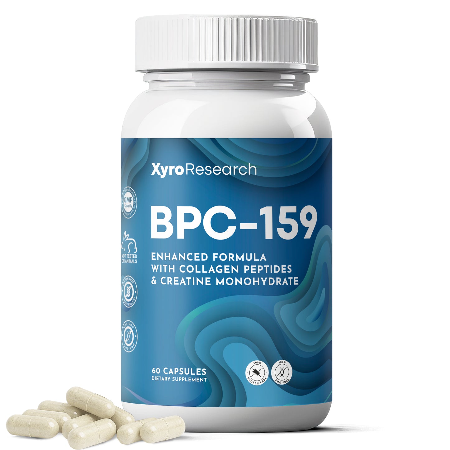 Xyro Research BPC-159