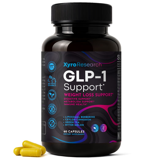 Xyro Research GLP-1 Weight Loss Supplement
