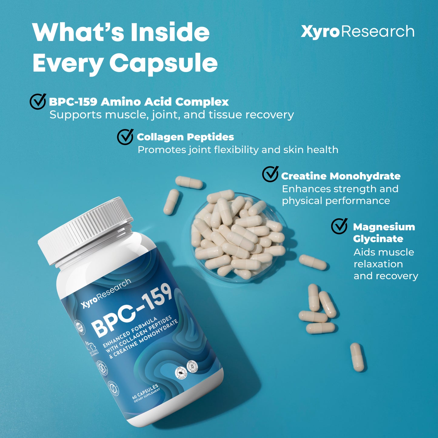 Xyro Research BPC-159