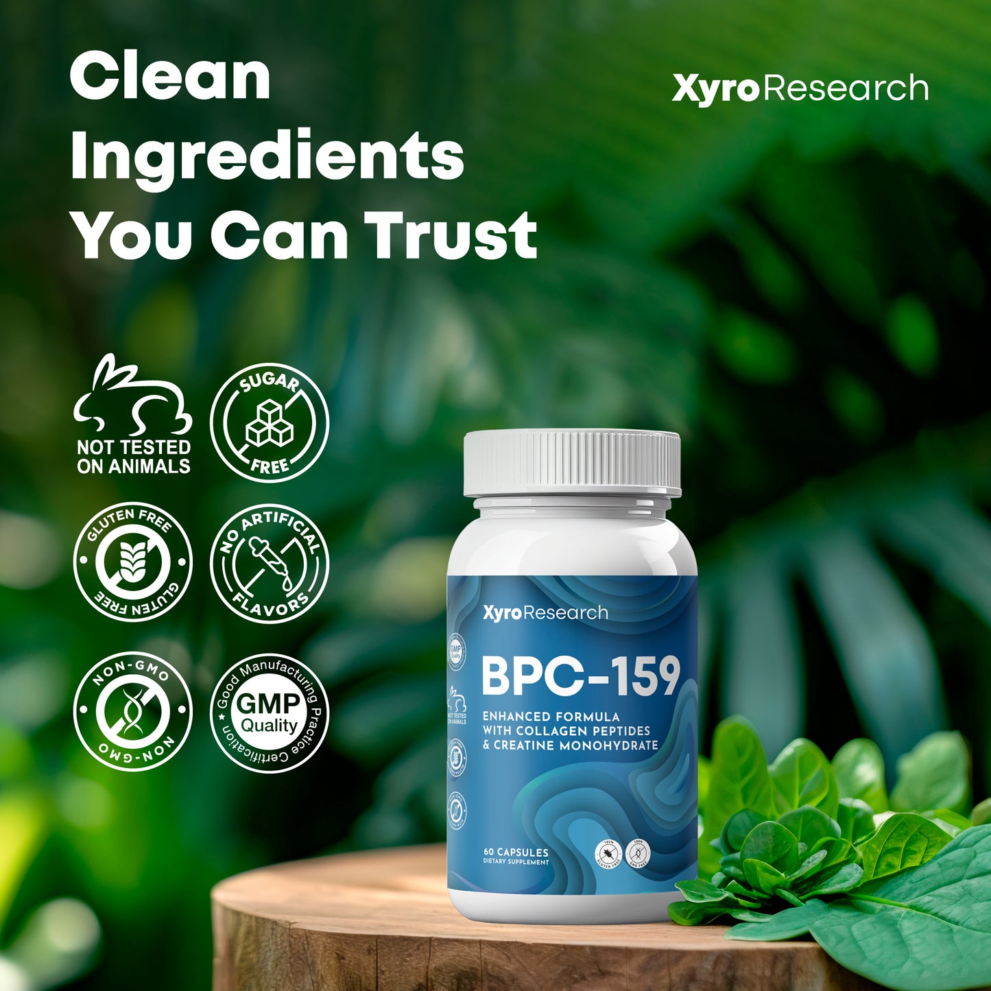 Xyro Research BPC-159