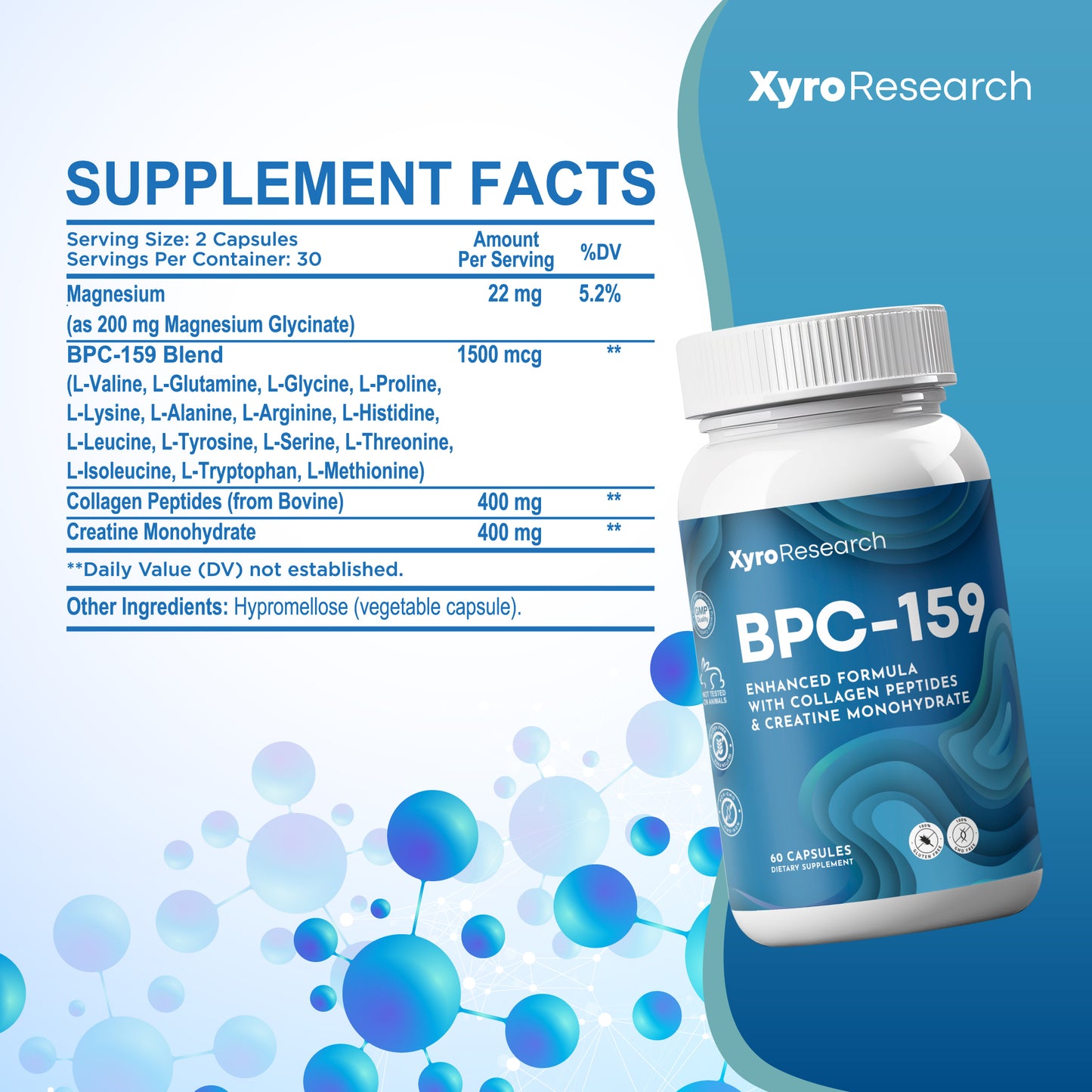 Xyro Research BPC-159