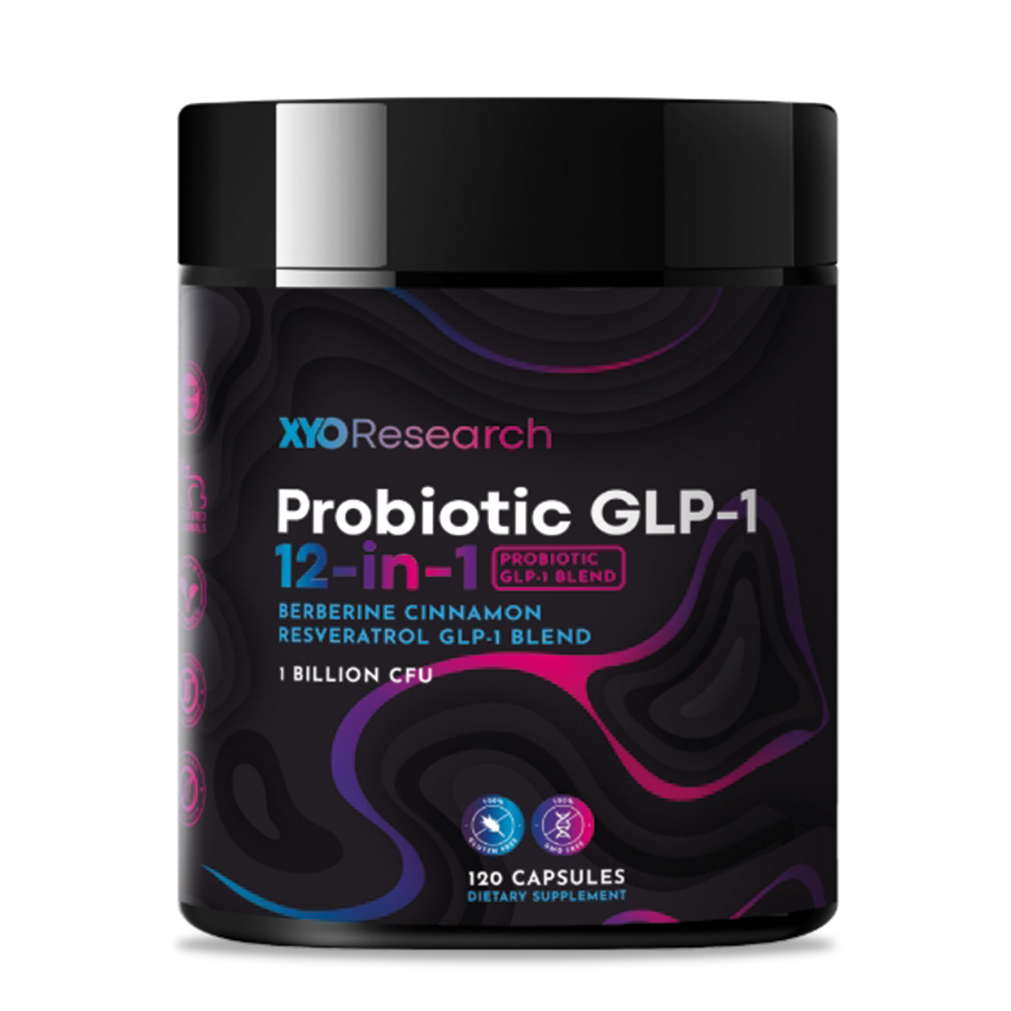 Xyro Research Probiotic GLP-1