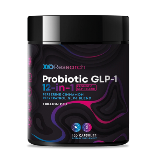 Xyro Research Probiotic GLP-1